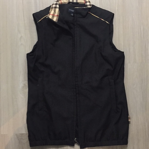 Burberry Jackets & Blazers - Burberry Vest (Lightweight)